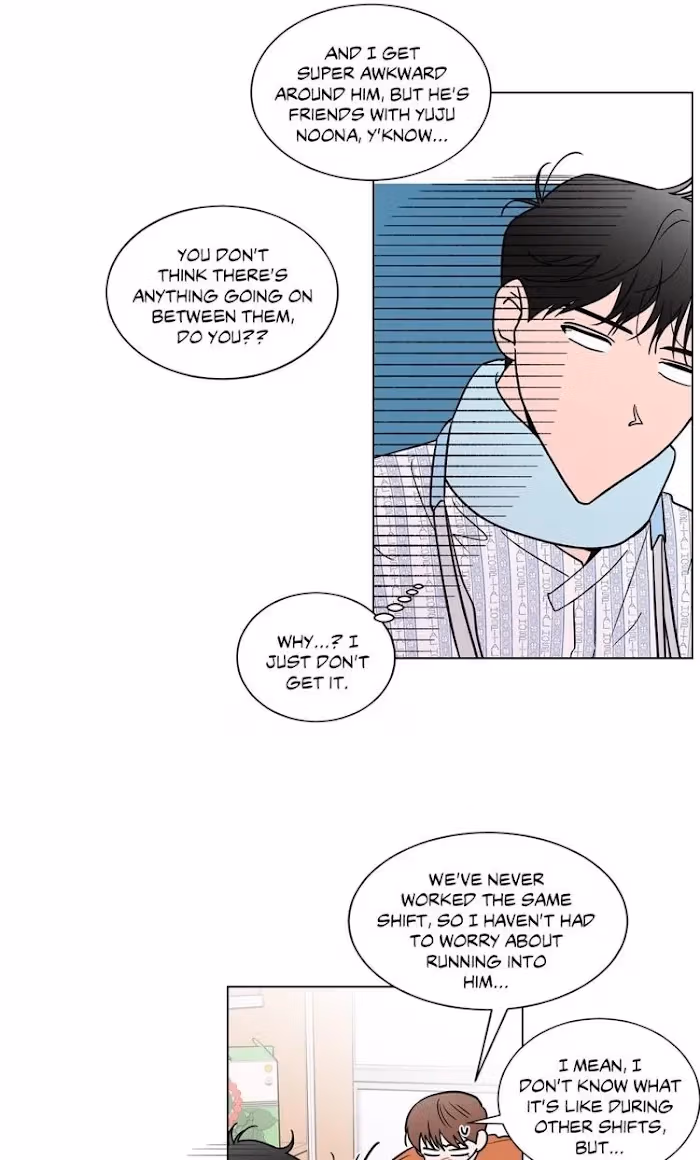 Read Dream Away chapter 19 image 36 on Lezhin