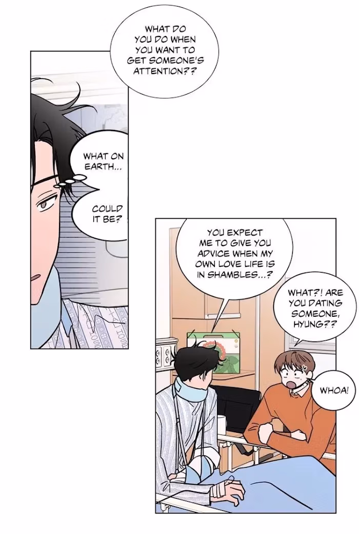 Read Dream Away chapter 19 image 38 on Lezhin