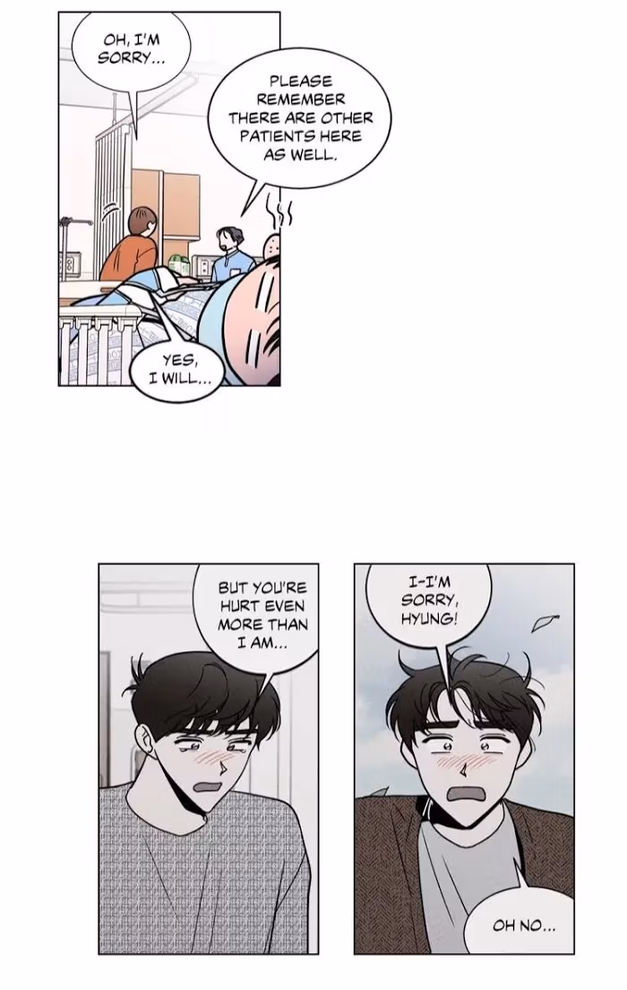 Read Dream Away chapter 19 image 43 on Lezhin
