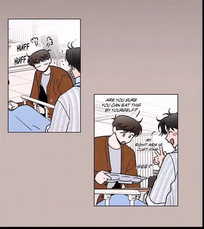 Read Dream Away chapter 19 image 9 on Lezhin