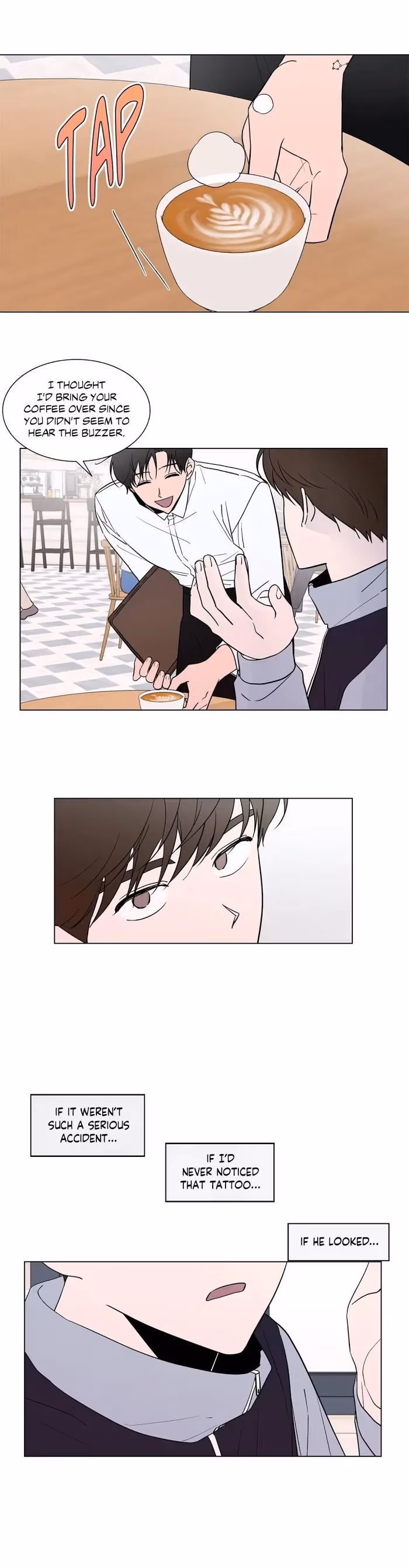 Read Dream Away chapter 2 image 10 on Lezhin