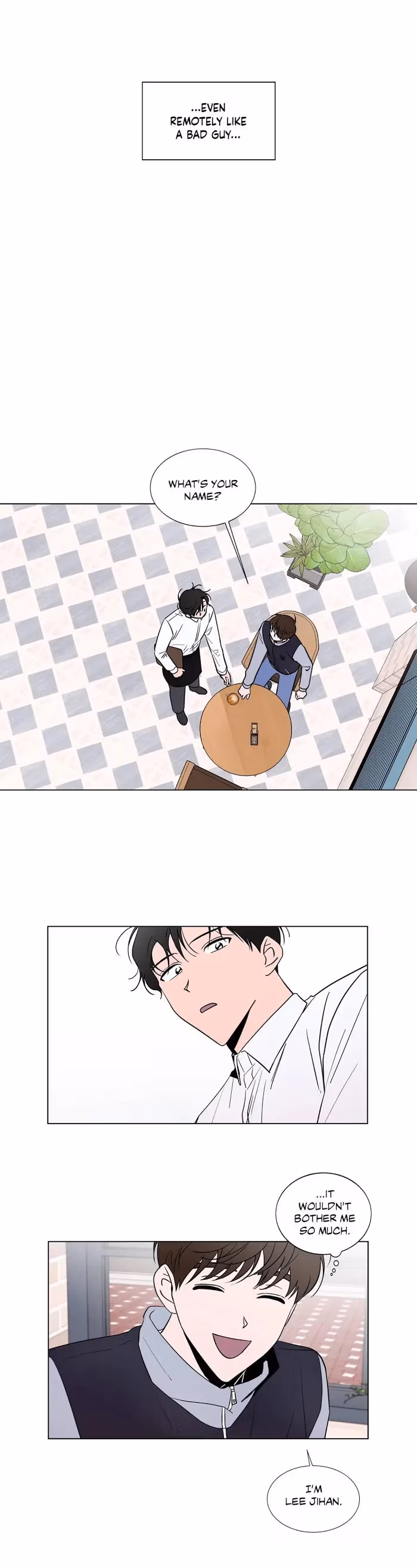 Read Dream Away chapter 2 image 11 on Lezhin