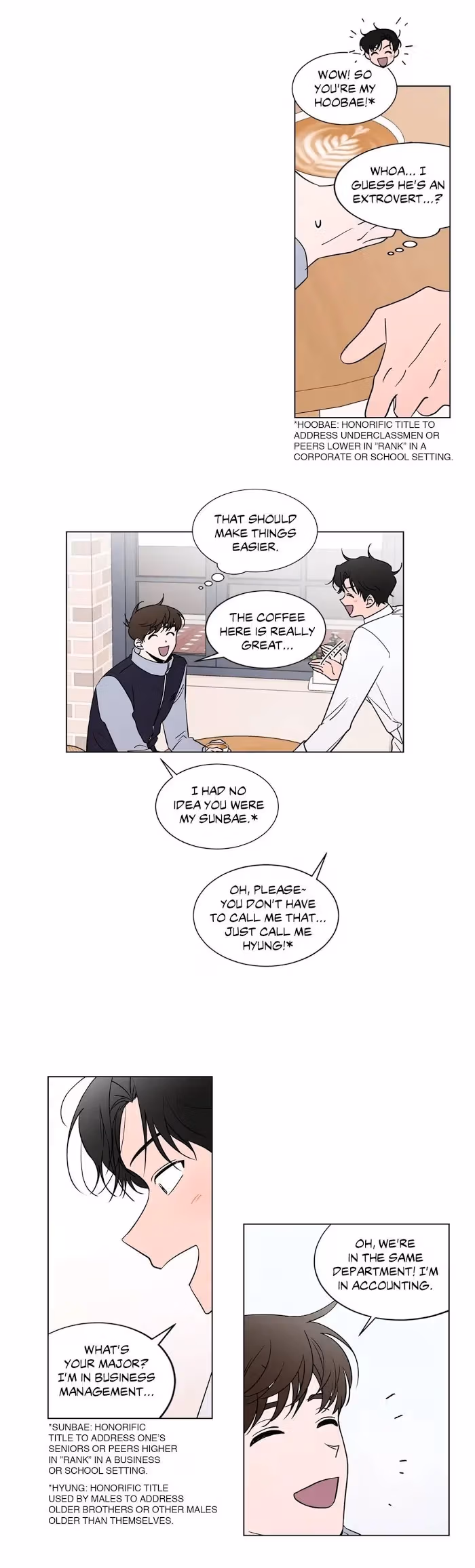 Read Dream Away chapter 2 image 14 on Lezhin