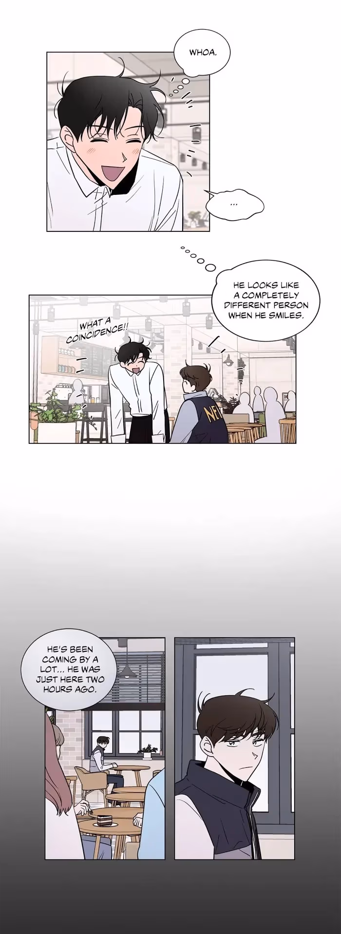 Read Dream Away chapter 2 image 15 on Lezhin