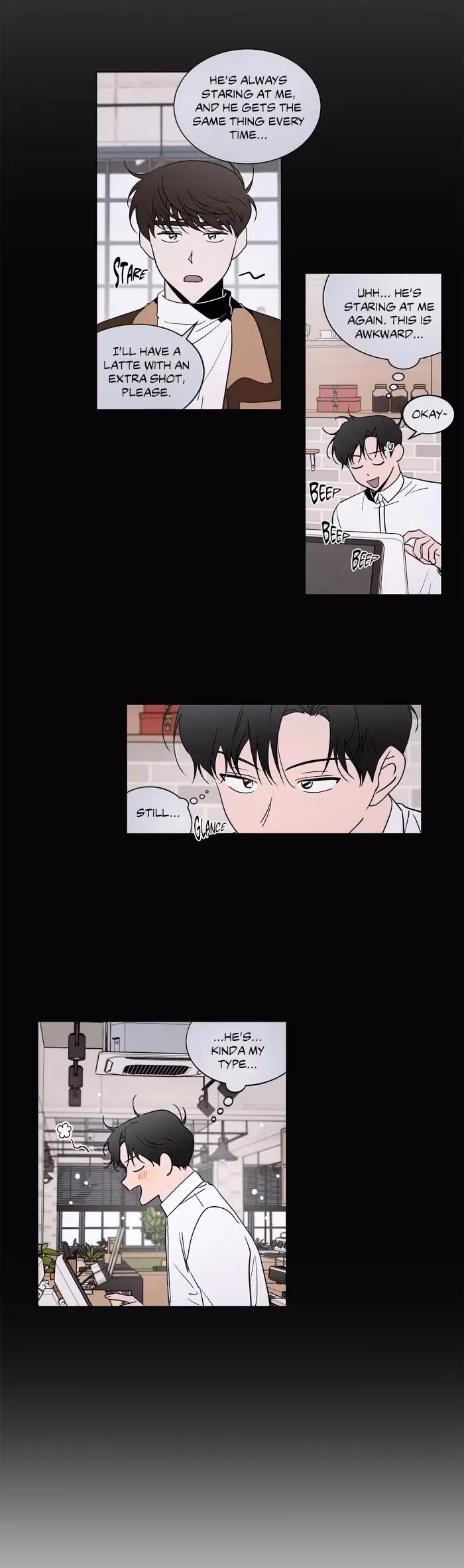 Read Dream Away chapter 2 image 16 on Lezhin