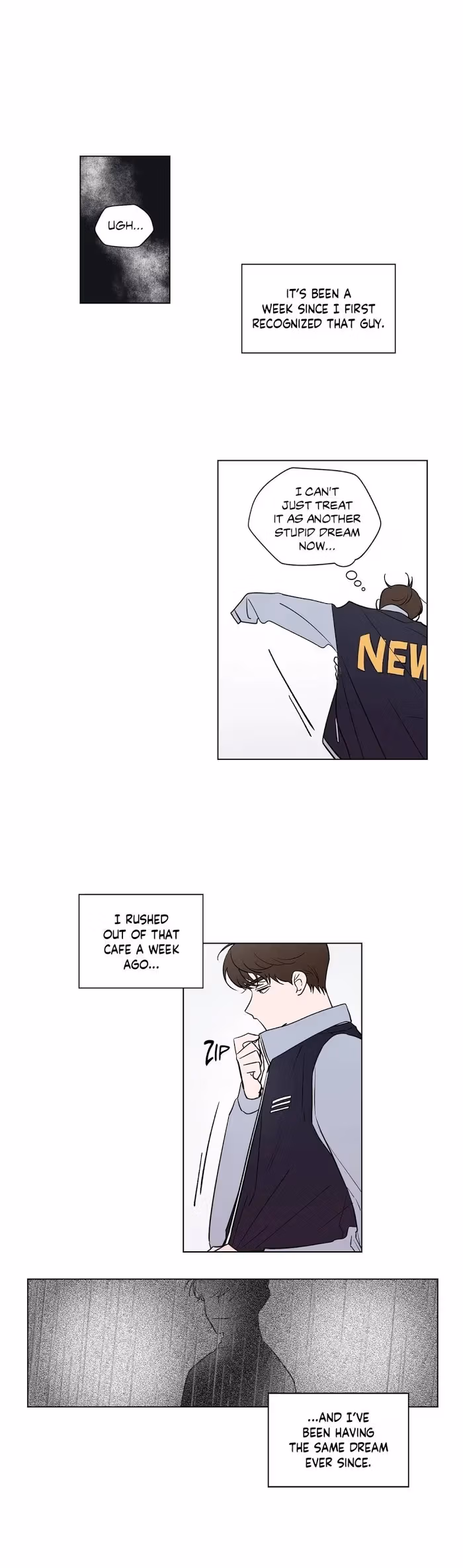 Read Dream Away chapter 2 image 3 on Lezhin
