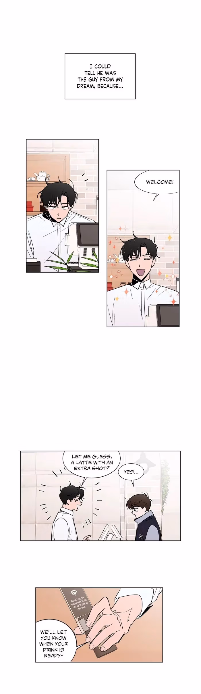 Read Dream Away chapter 2 image 5 on Lezhin