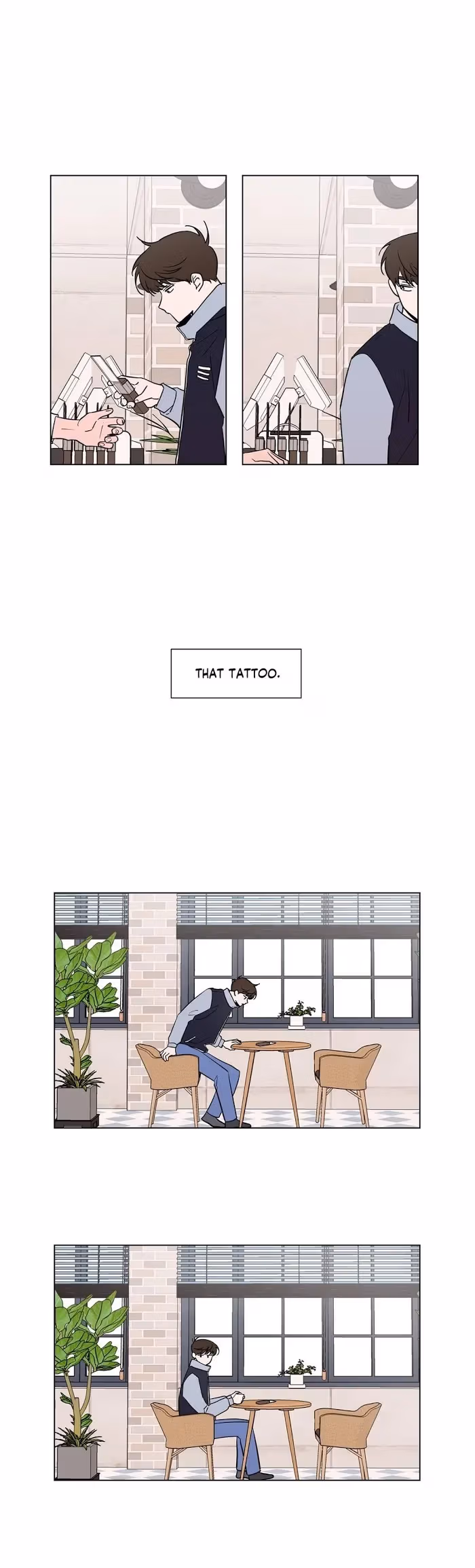 Read Dream Away chapter 2 image 7 on Lezhin