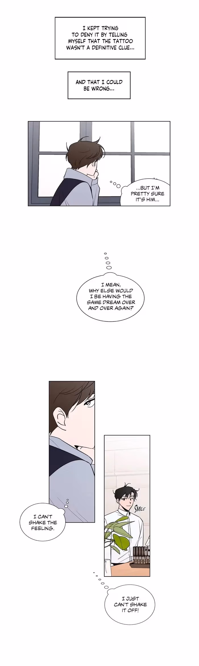 Read Dream Away chapter 2 image 8 on Lezhin