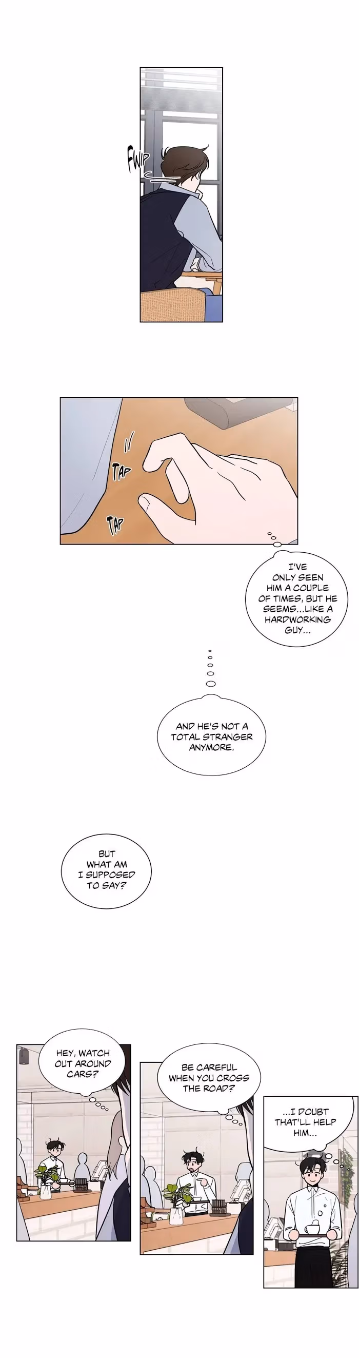 Read Dream Away chapter 2 image 9 on Lezhin