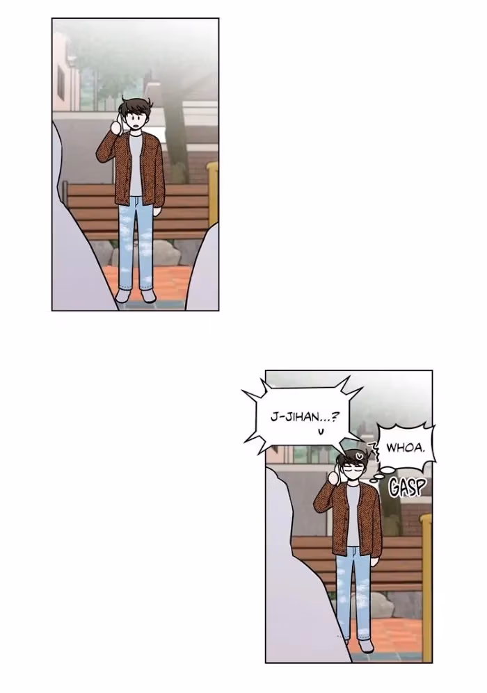 Read Dream Away chapter 20 image 12 on Lezhin