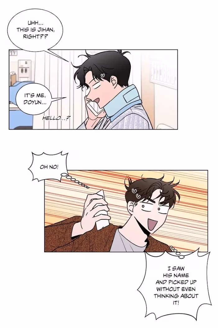Read Dream Away chapter 20 image 13 on Lezhin