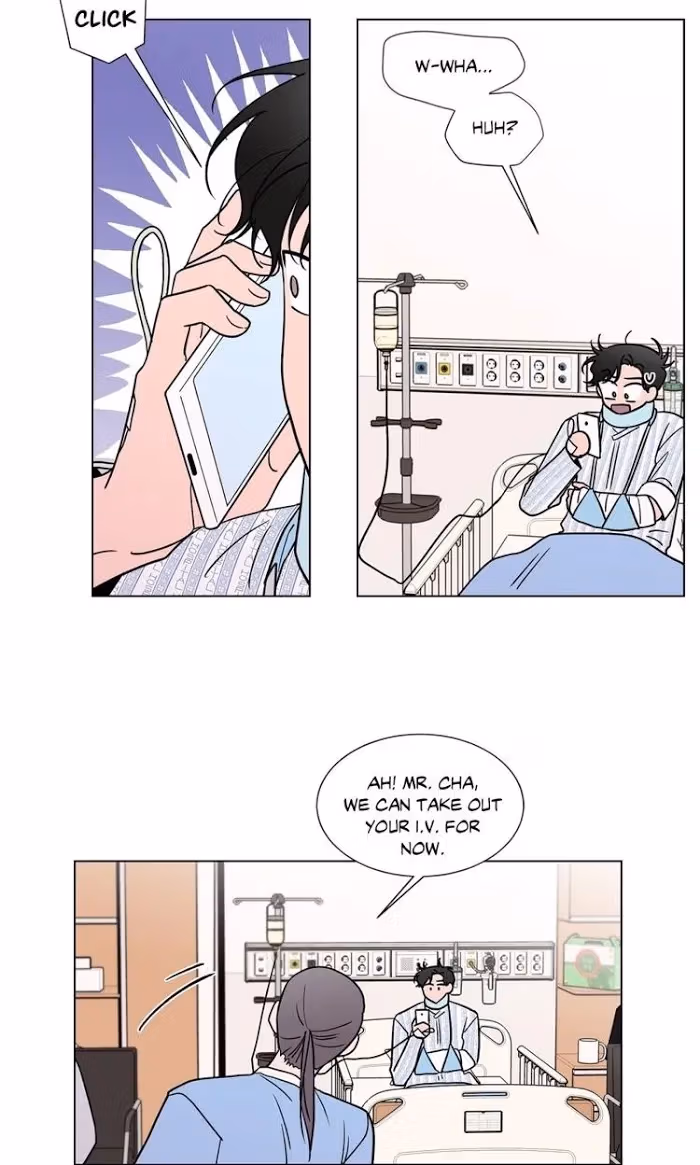Read Dream Away chapter 20 image 15 on Lezhin