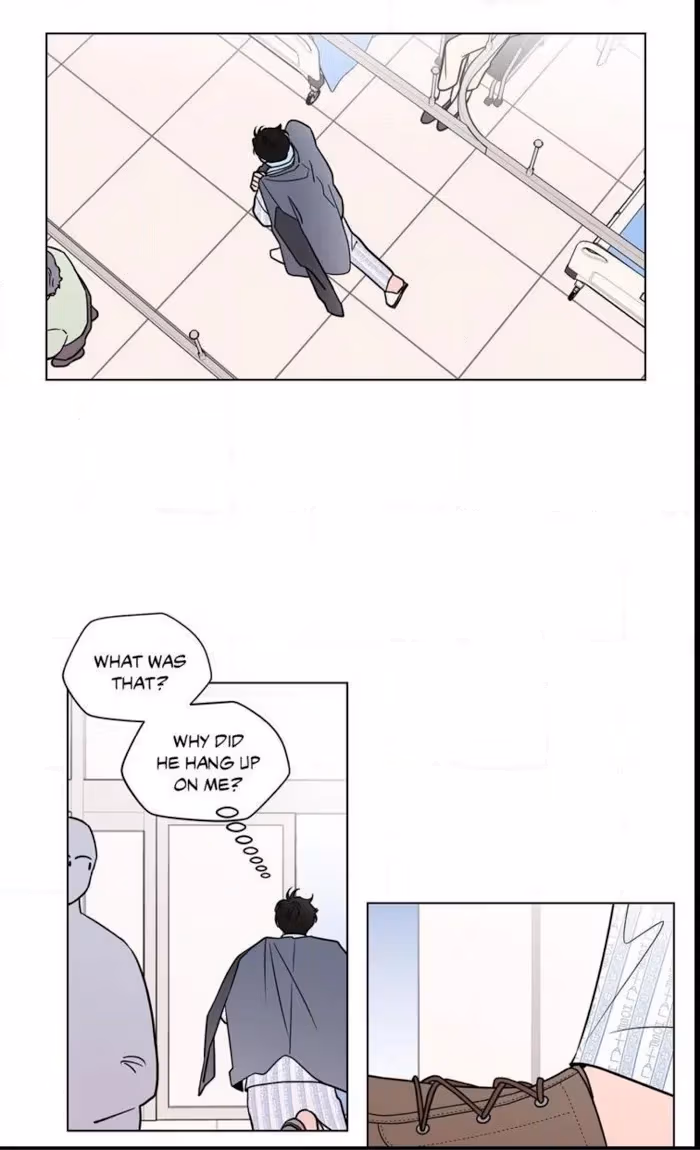 Read Dream Away chapter 20 image 17 on Lezhin