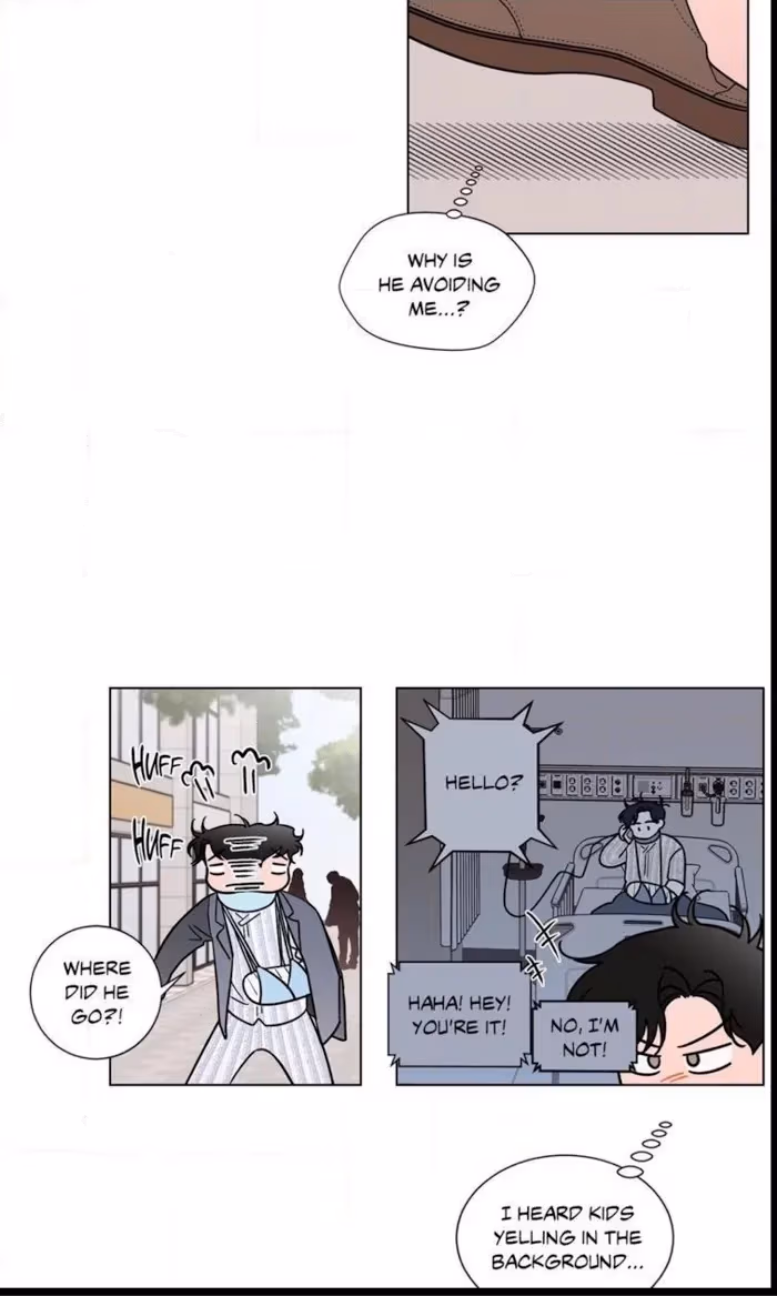 Read Dream Away chapter 20 image 18 on Lezhin