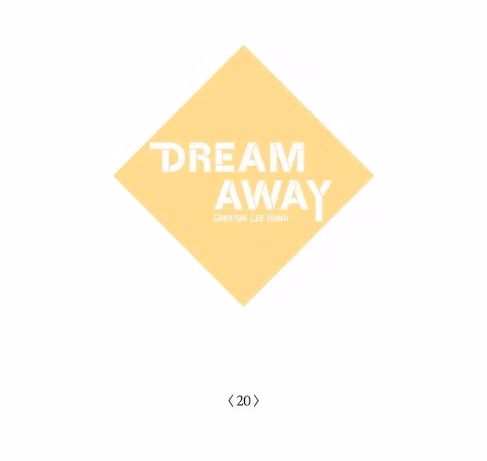 Read Dream Away chapter 20 image 2 on Lezhin