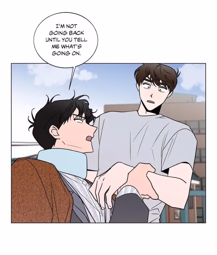 Read Dream Away chapter 20 image 30 on Lezhin