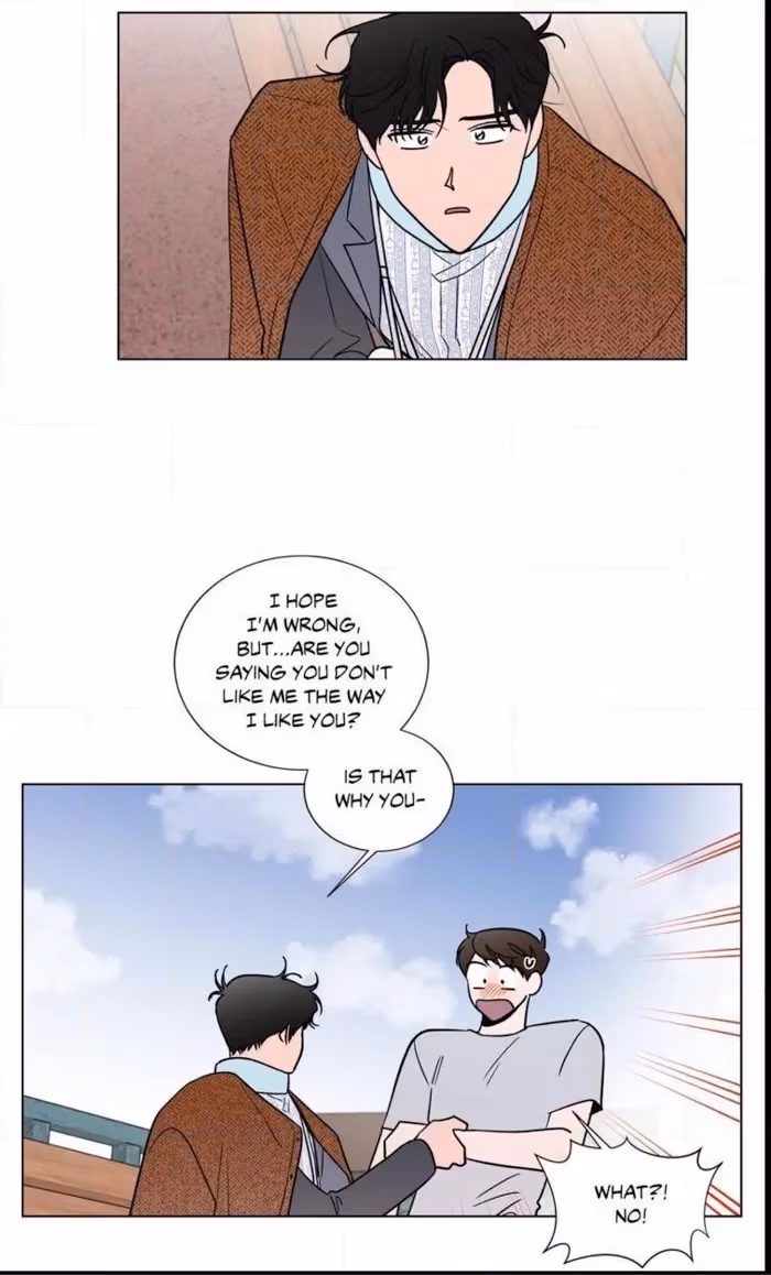 Read Dream Away chapter 20 image 35 on Lezhin