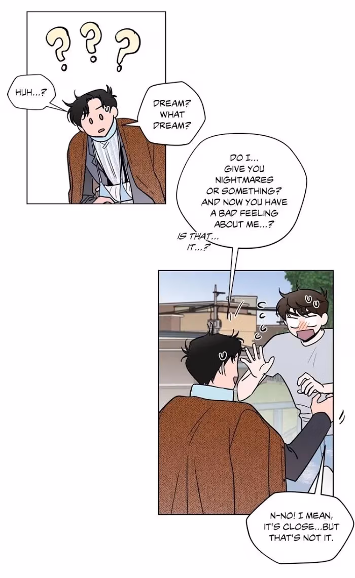 Read Dream Away chapter 20 image 37 on Lezhin