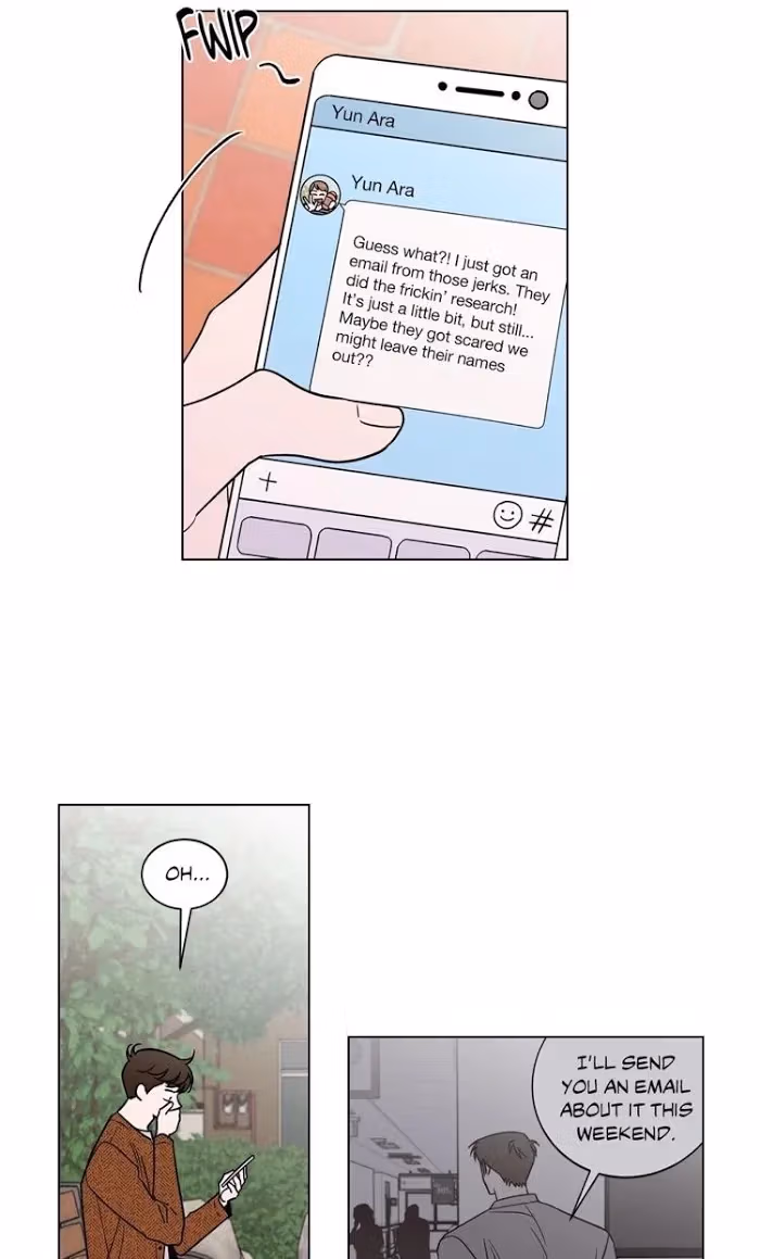 Read Dream Away chapter 20 image 5 on Lezhin