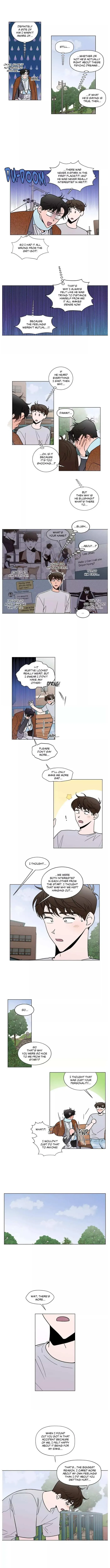 Read Dream Away chapter 21 image 1 on Lezhin
