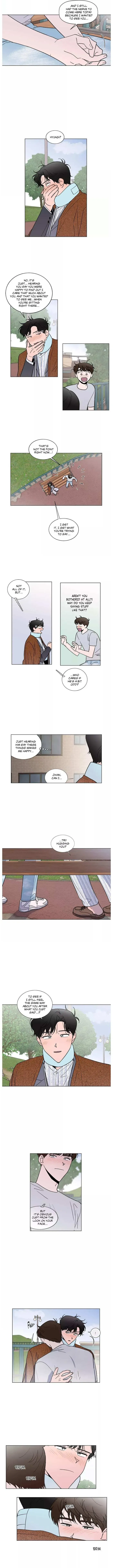 Read Dream Away chapter 21 image 2 on Lezhin