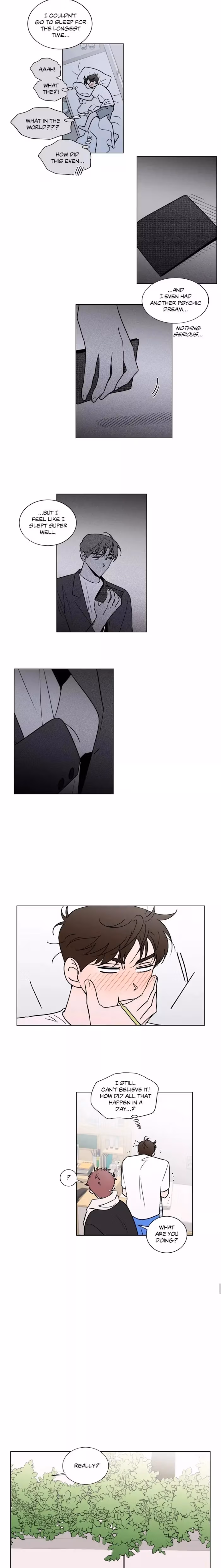 Read Dream Away chapter 22 image 2 on Lezhin