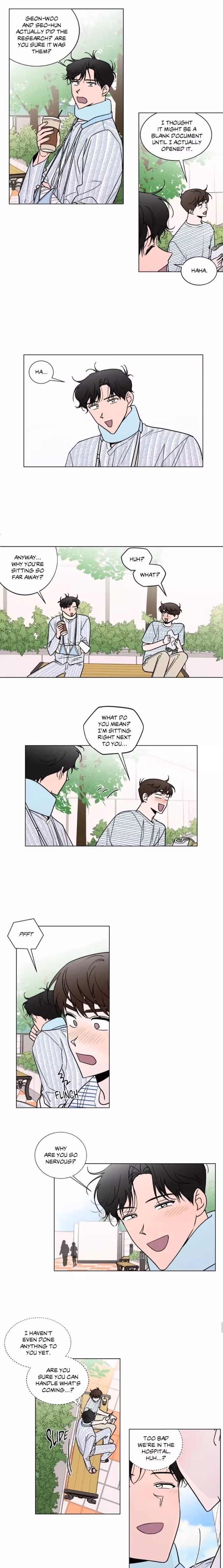 Read Dream Away chapter 22 image 3 on Lezhin