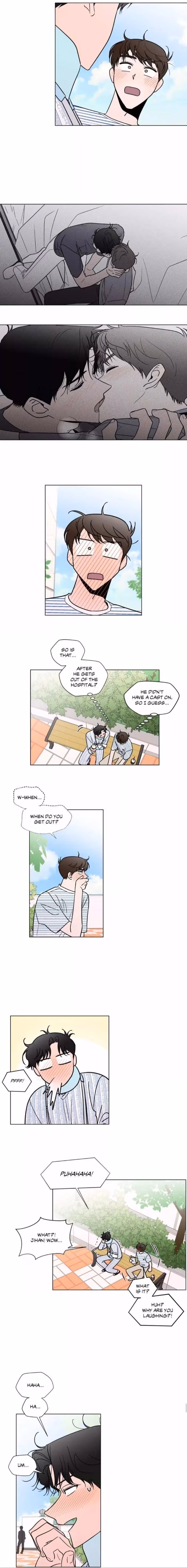 Read Dream Away chapter 22 image 4 on Lezhin