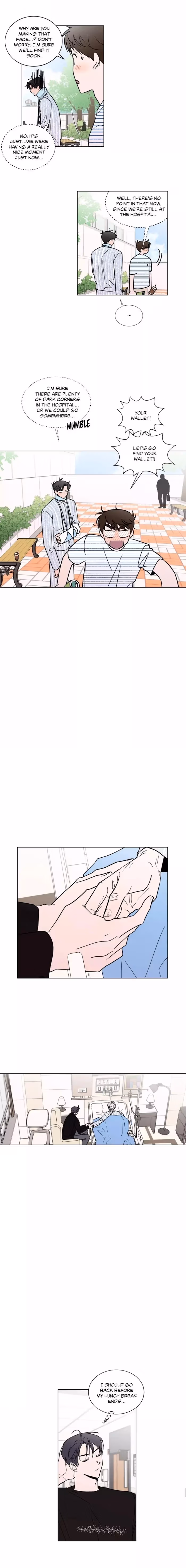 Read Dream Away chapter 22 image 6 on Lezhin