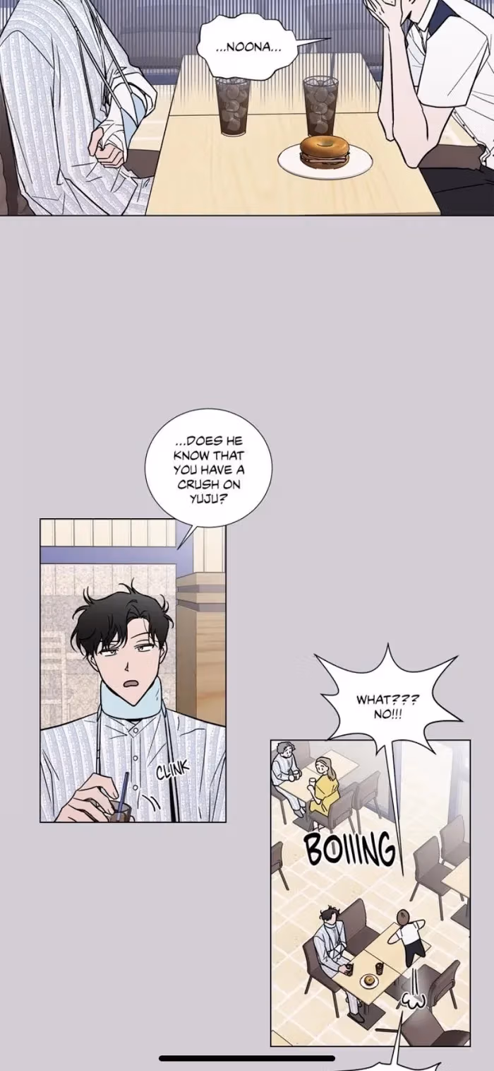 Read Dream Away chapter 24 image 14 on Lezhin