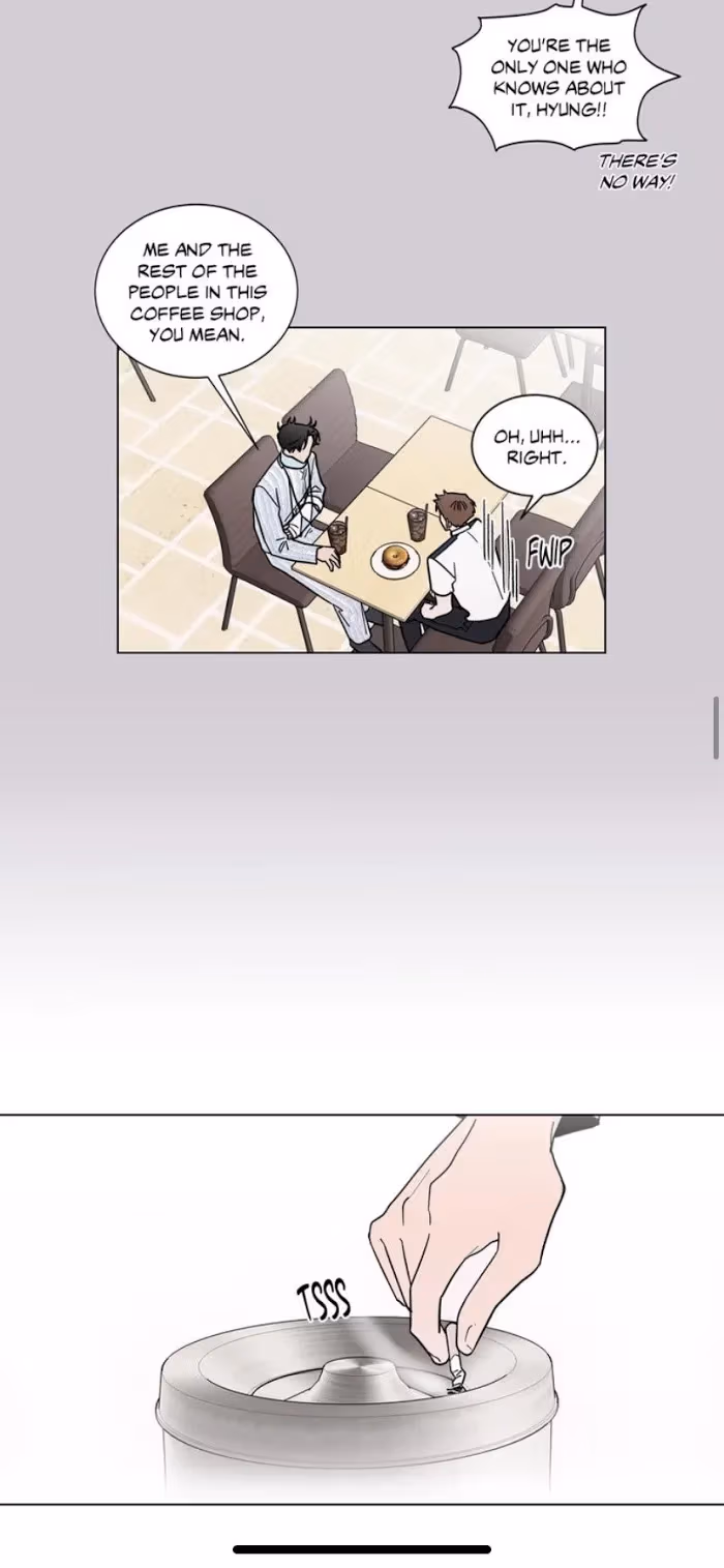 Read Dream Away chapter 24 image 15 on Lezhin
