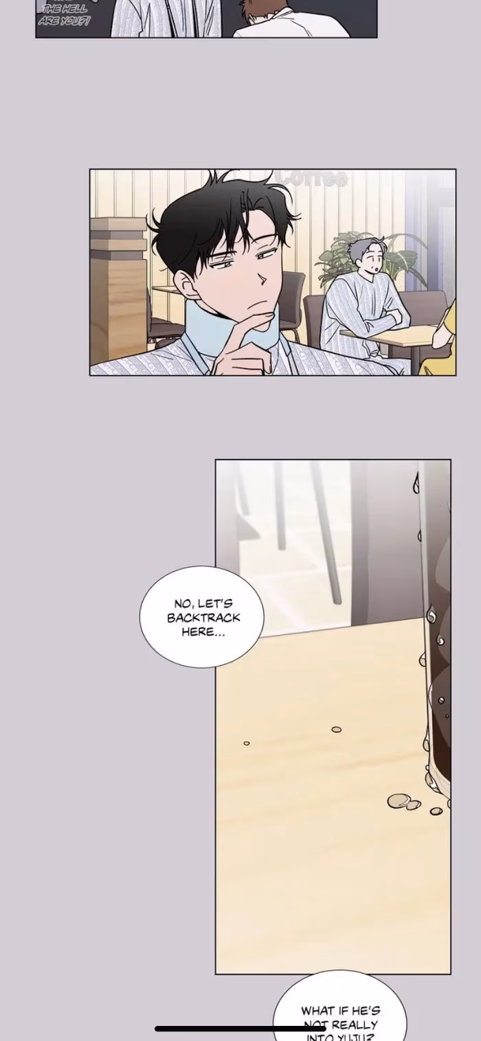Read Dream Away chapter 24 image 17 on Lezhin