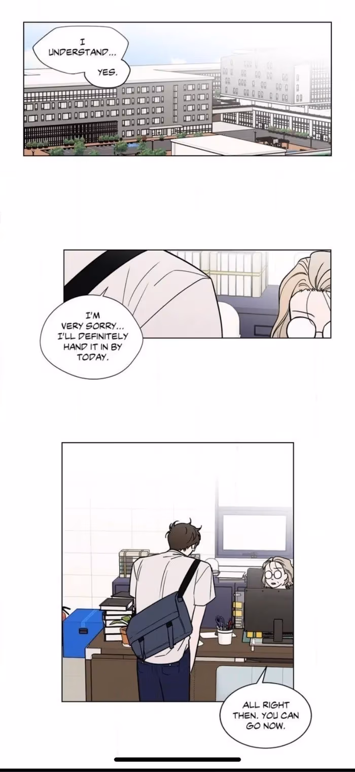 Read Dream Away chapter 24 image 2 on Lezhin