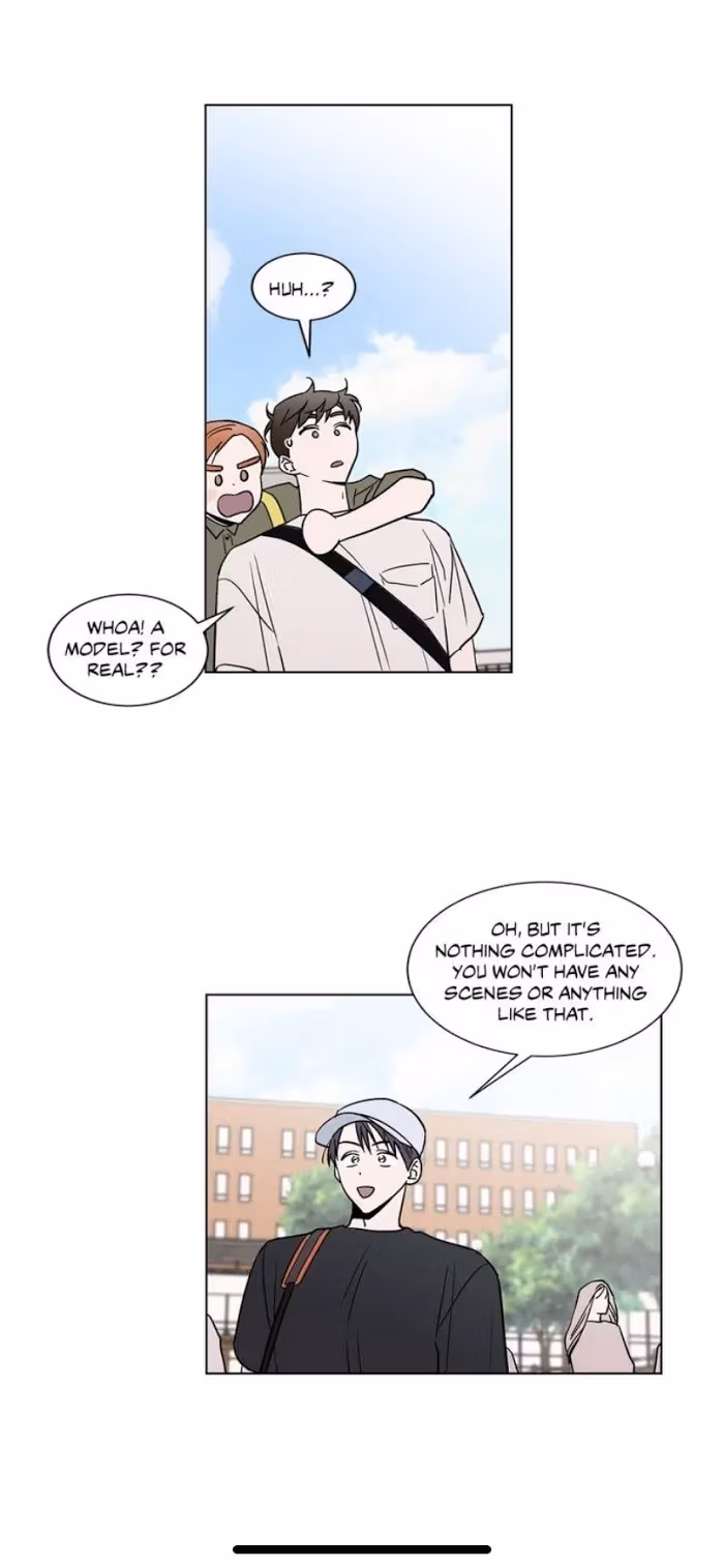 Read Dream Away chapter 24 image 26 on Lezhin