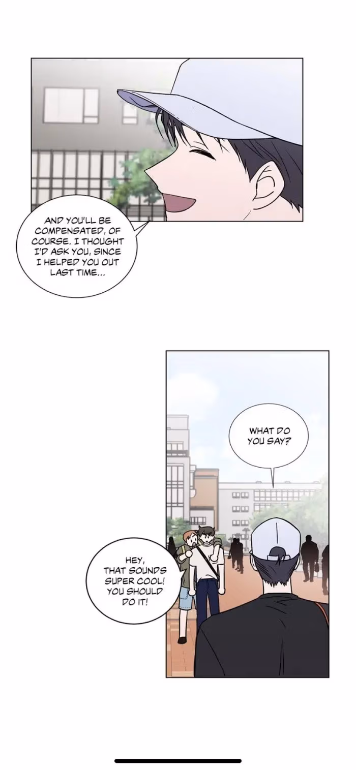 Read Dream Away chapter 24 image 27 on Lezhin