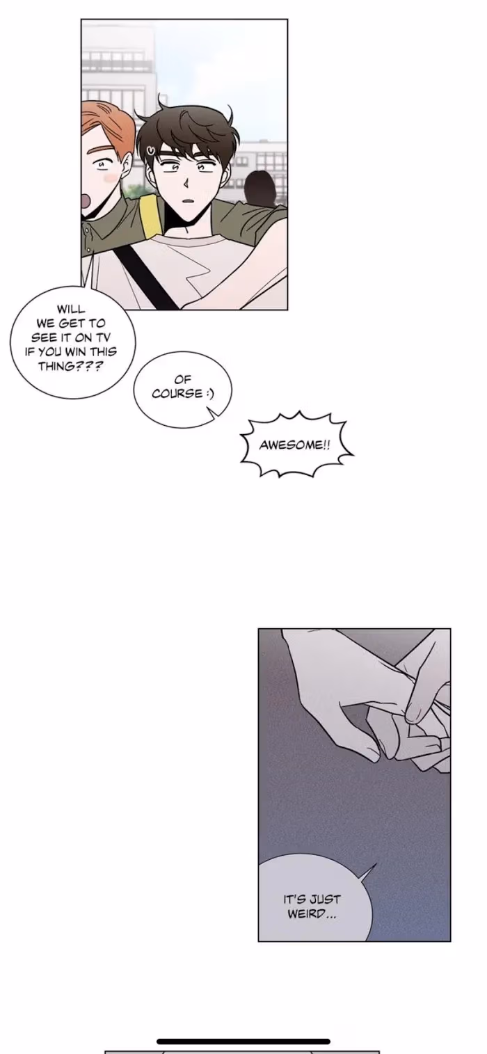 Read Dream Away chapter 24 image 28 on Lezhin