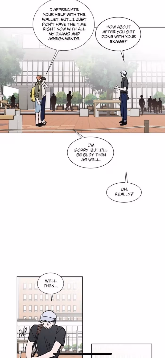 Read Dream Away chapter 24 image 30 on Lezhin