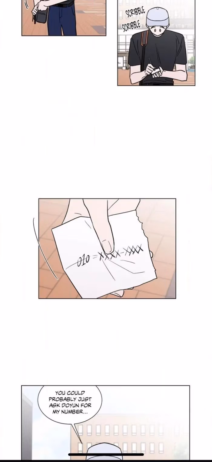 Read Dream Away chapter 24 image 31 on Lezhin