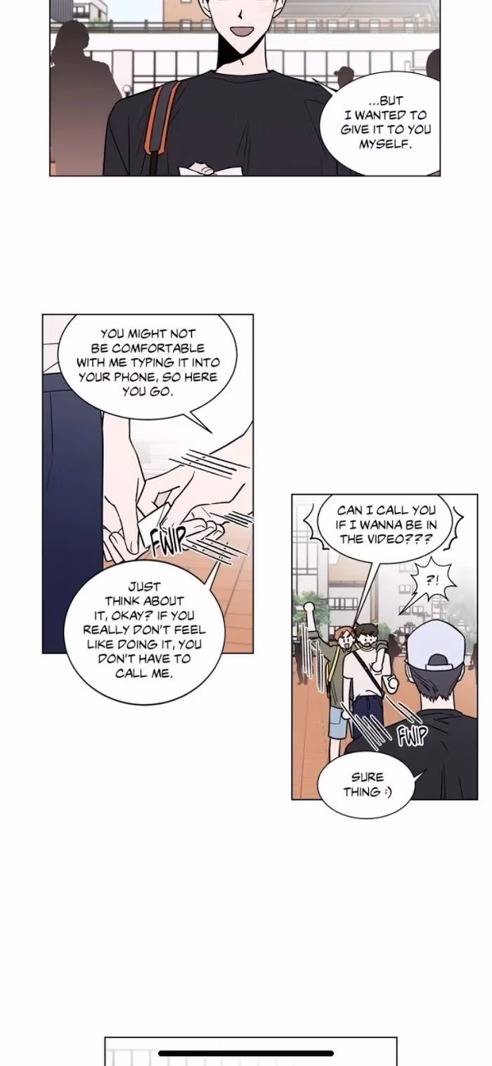 Read Dream Away chapter 24 image 32 on Lezhin