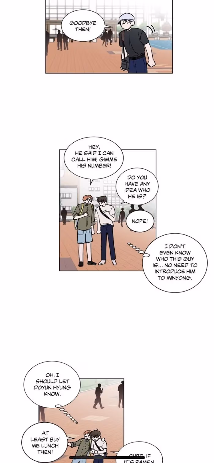 Read Dream Away chapter 24 image 33 on Lezhin