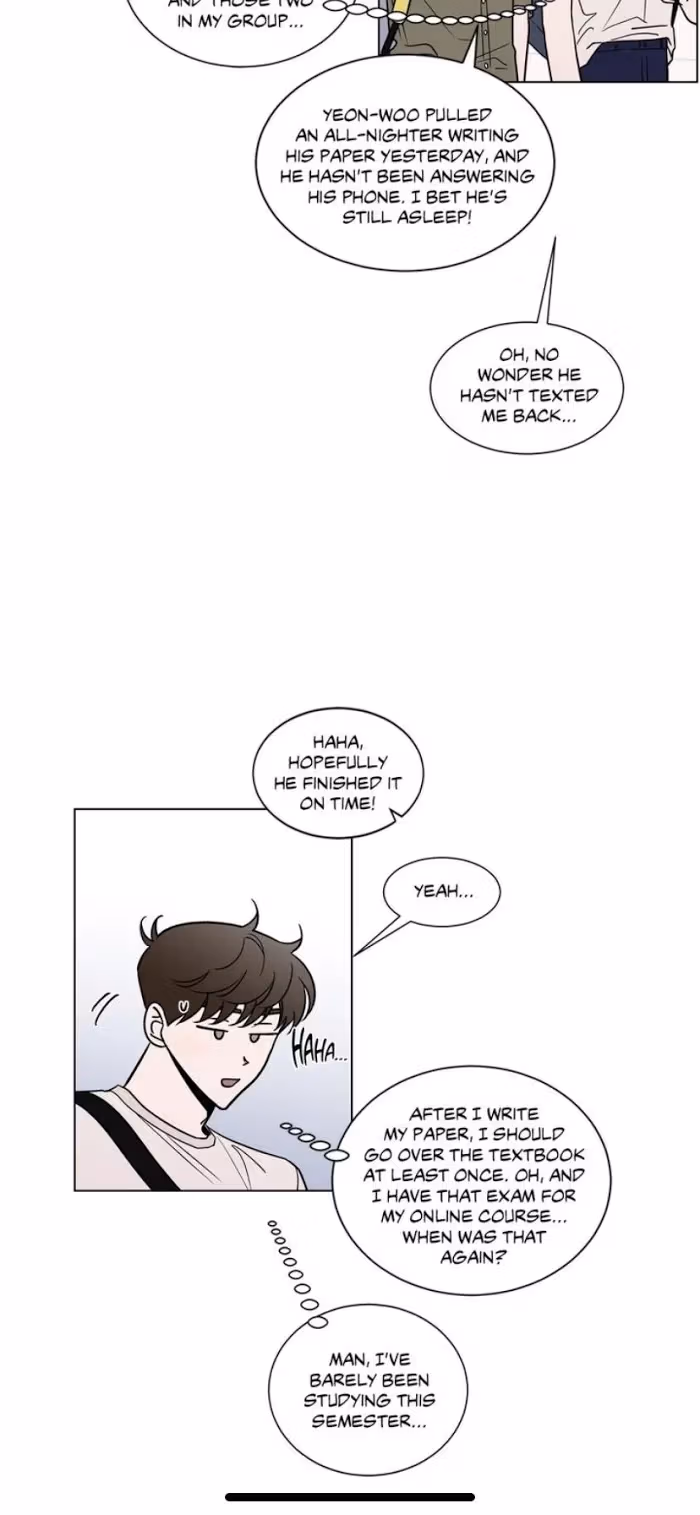 Read Dream Away chapter 24 image 4 on Lezhin