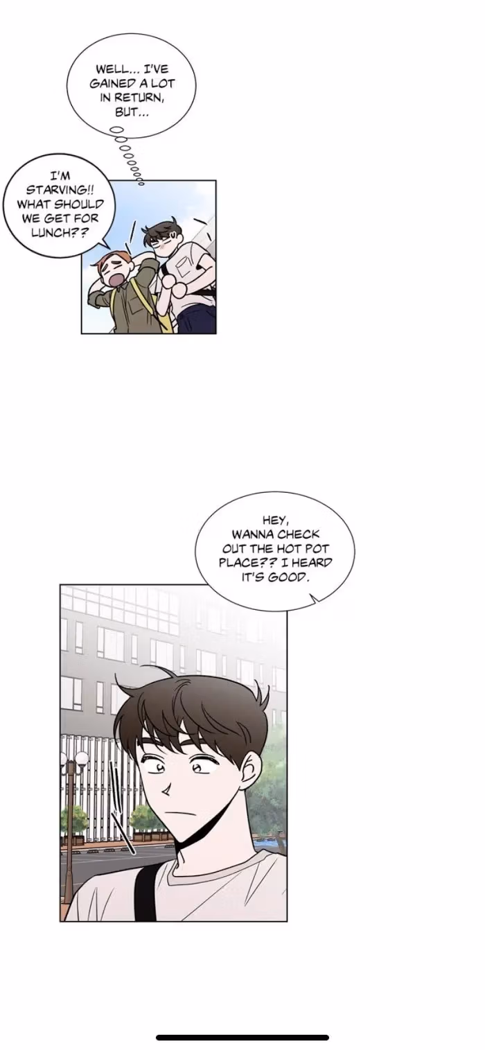 Read Dream Away chapter 24 image 5 on Lezhin