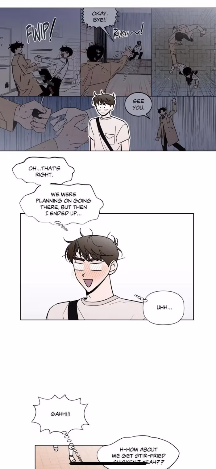Read Dream Away chapter 24 image 6 on Lezhin