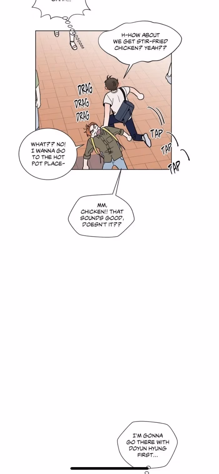 Read Dream Away chapter 24 image 7 on Lezhin