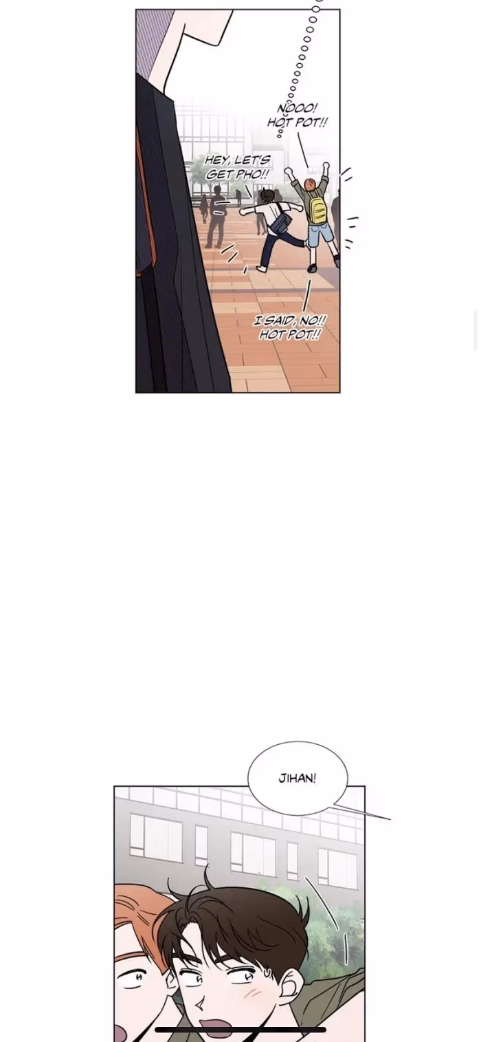 Read Dream Away chapter 24 image 8 on Lezhin