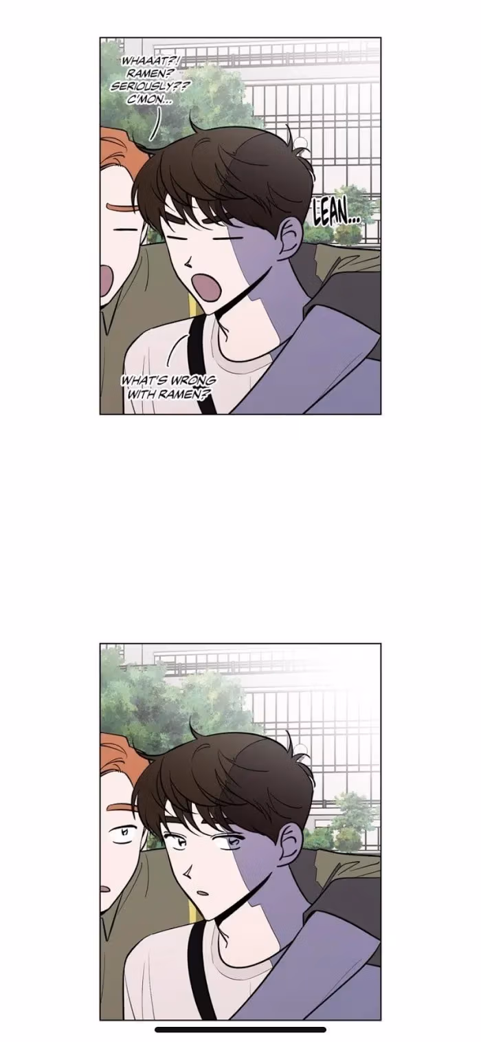 Read Dream Away chapter 25 image 1 on Lezhin