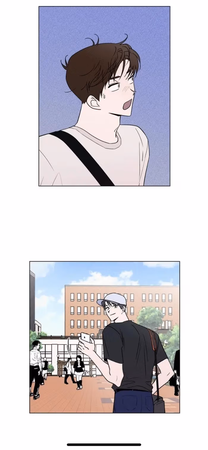 Read Dream Away chapter 25 image 10 on Lezhin