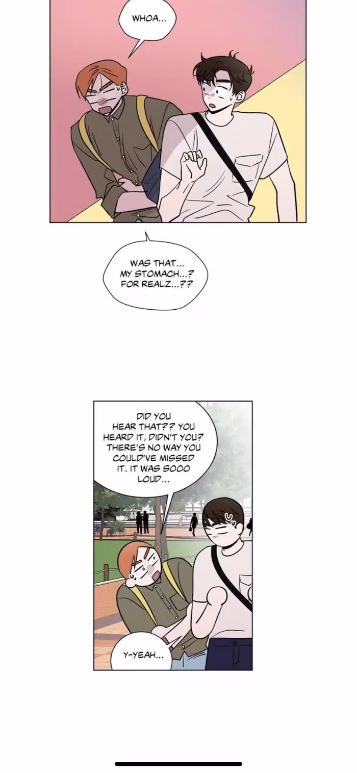 Read Dream Away chapter 25 image 12 on Lezhin