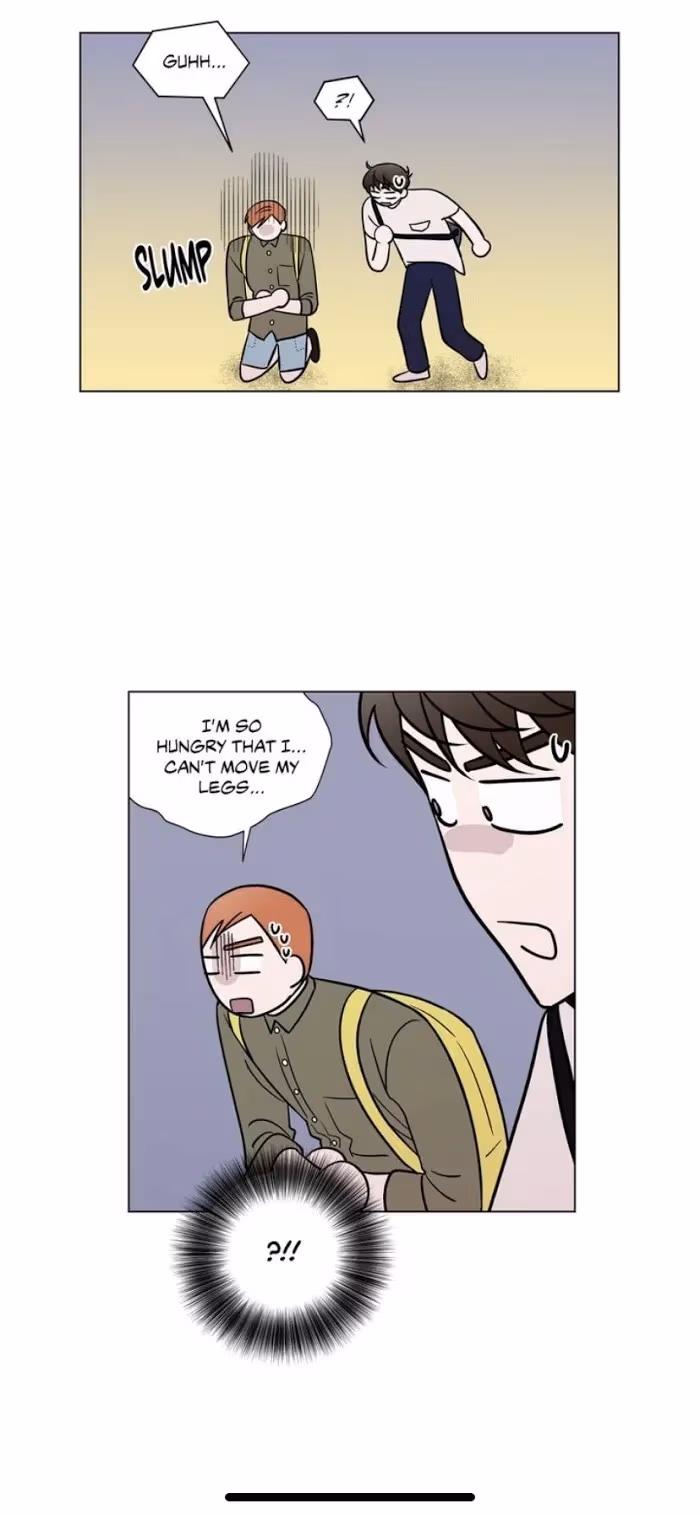 Read Dream Away chapter 25 image 13 on Lezhin